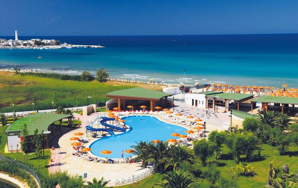 GRAN SERENA HOTEL