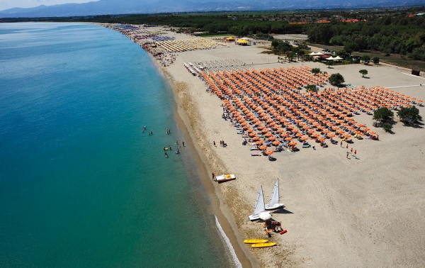 SALENTO PORTO CESAREO 09 - 16 AGOSTO