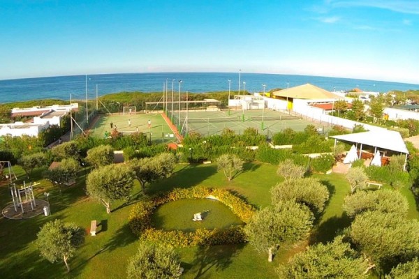 VILLAGGIO LE DUNE
