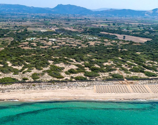 IS SERENAS BADESI VILLAGE