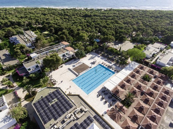 ROBINSON CLUB APULIA