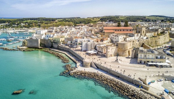 OTRANTO IN APPARTAMENTO 13 - 20 AGOSTO
