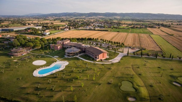 HOTEL VALLE DI ASSISI - S.MARIA DEGLI ANGELI (PG)