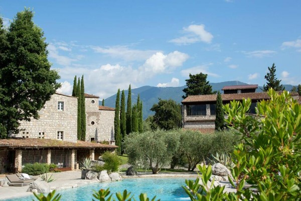AQUAPETRA – TELESE (CE)
