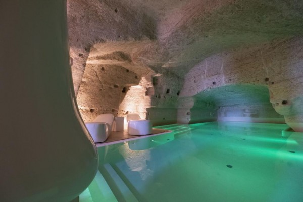 AQUATIO CAVE LUXURY HOTEL - MATERA (MT)