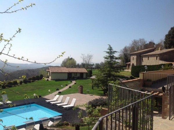BORGO SAN FAUSTINO - ORVIETO (TN)