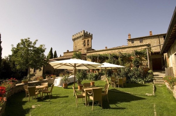 CASTELLO DI GARGONZA – MONTE SAN SAVINO (AR)