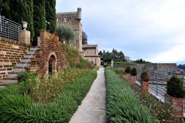 CASTELLO MONTERONE - PERUGIA (PG)