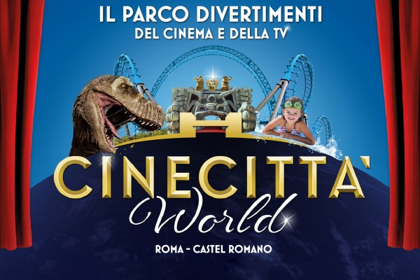 CINECITTA' - ROMA