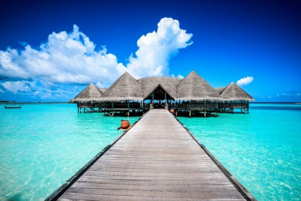 CAPODANNO ALLE MALDIVE  27 DICEMBRE - 4 GENNAIO