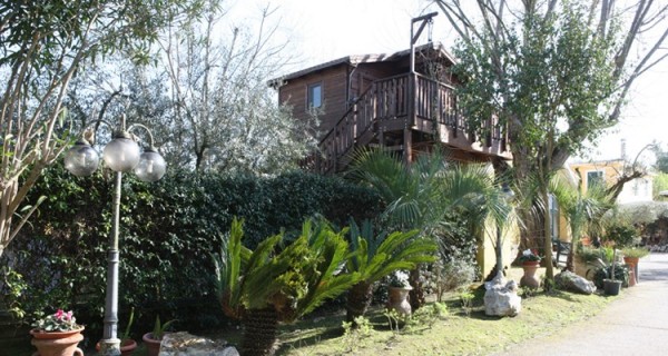 AGRITURISMO NUOVA FATTORIA - ASTURA (LT)
