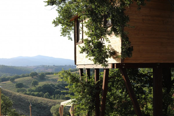 GLAMPING IL SOLE - CIVITELLA PAGANICO (GR)