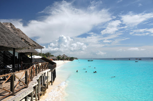 ZANZIBAR 21 AGO - 1 SETT