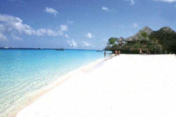 ZANZIBAR 13 - 21 AGOSTO