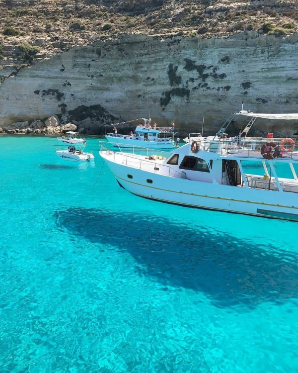 LAMPEDUSA 26 LUGLIO - 02 AGOSTO