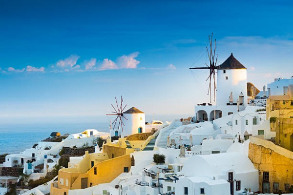 PAROS E MIKONOS 18 - 25 AGOSTO