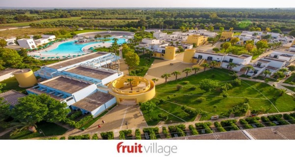 FRUIT VILLAGE TORRE DELL'ORSO LA BRUNESE