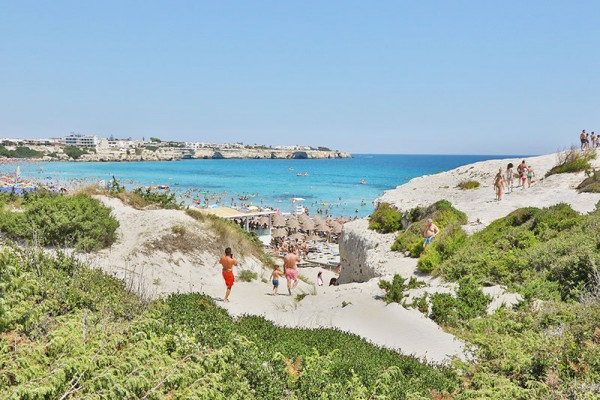SALENTO PORTO CESAREO 02 - 09 AGOSTO