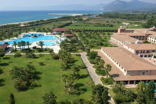 CLUB HOTEL MARINA BEACH