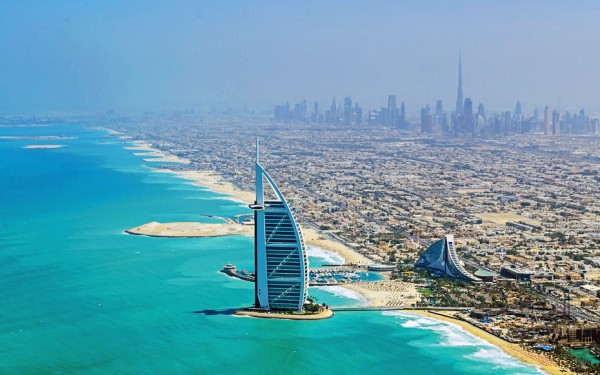 CAPODANNO DUBAI 29 DICEMBRE - 4 GENNAIO 2026