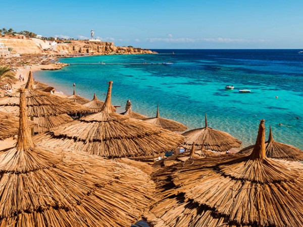 SHARM EL SHEIKH 21-28 AGOSTO