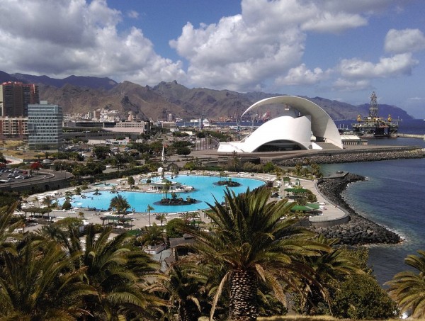 PONTE IMMACOLATA TENERIFE  6 -10 DICEMBRE 2025