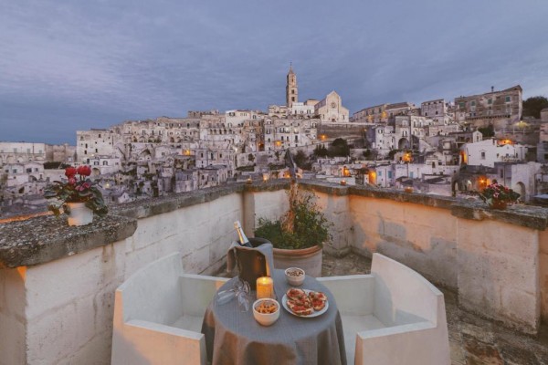 HOTEL SASSI MATERA (MT)