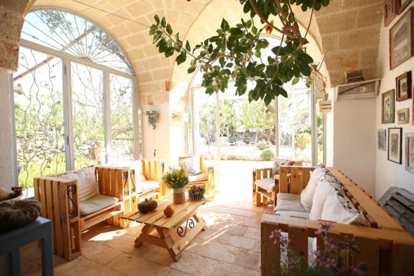 MASSERIA MONTENAPOLEONE (BR)