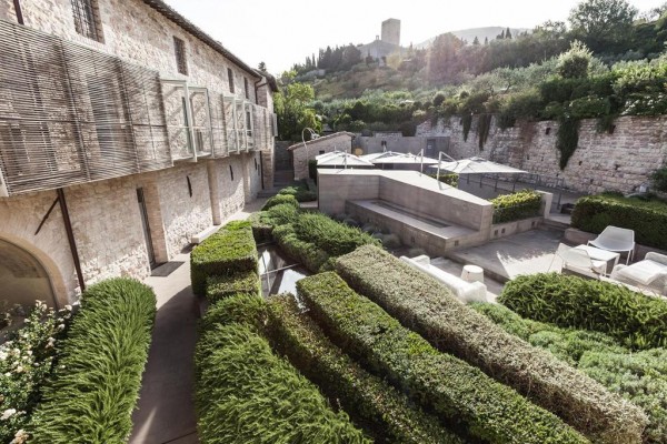 NUN ASSISI RELAIS & SPA MUSEUM (PG)