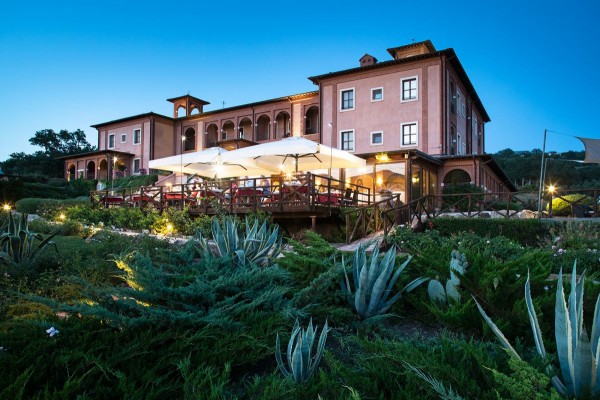 SATURNIA TUSCANY HOTEL RESORT (GR)