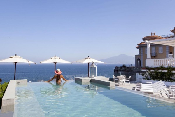 HOTEL CORALLO - SORRENTO