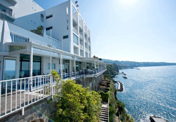 HOTEL PARCO DEI PRINCIPI - SORRENTO