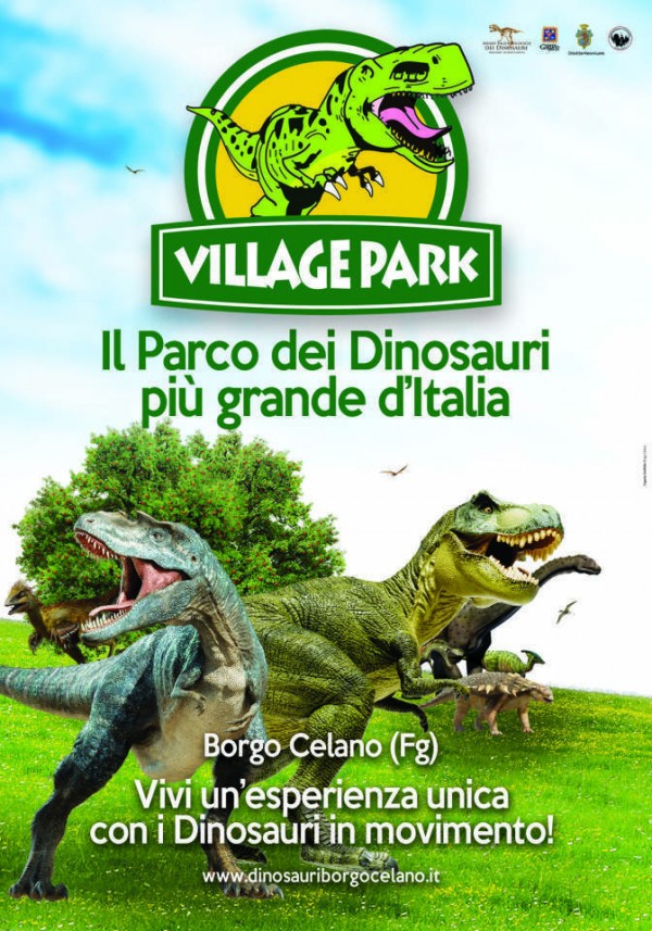 MUSEO DEI DINOSAURI (FG)
