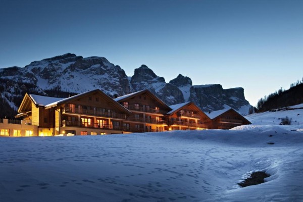 TH CORVARA - Trentino