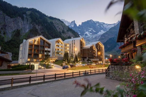 TH COURMAYEUR - Valle d'Aosta