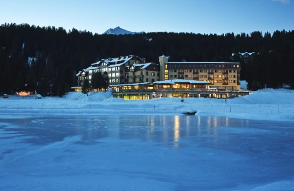 TH MADONNA DI CAMPIGLIO - Trentino