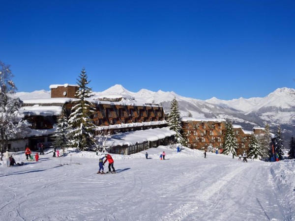 TH PILA - Valle d'Aosta