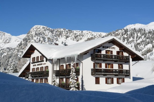 TH SAN PELLEGRINO MOENA - Trentino