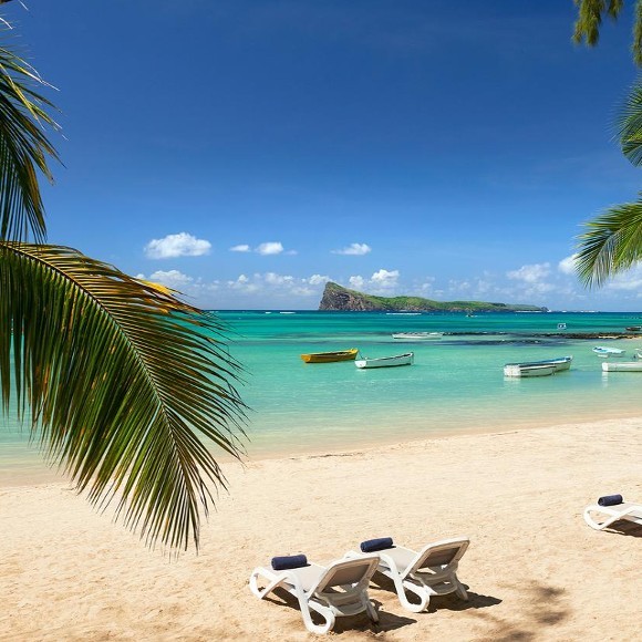 MAURITIUS 5 - 16 AGOSTO VOLO DA ROMA
