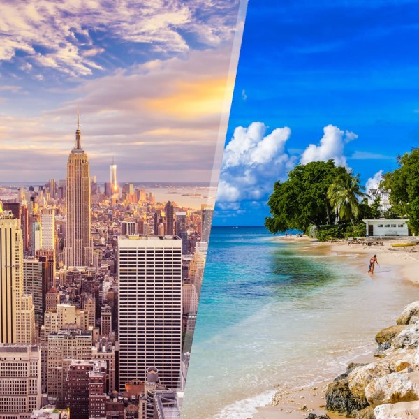 NEW YORK & SANTO DOMINGO 12 - 22 AGOSTO VOLO DA ROMA