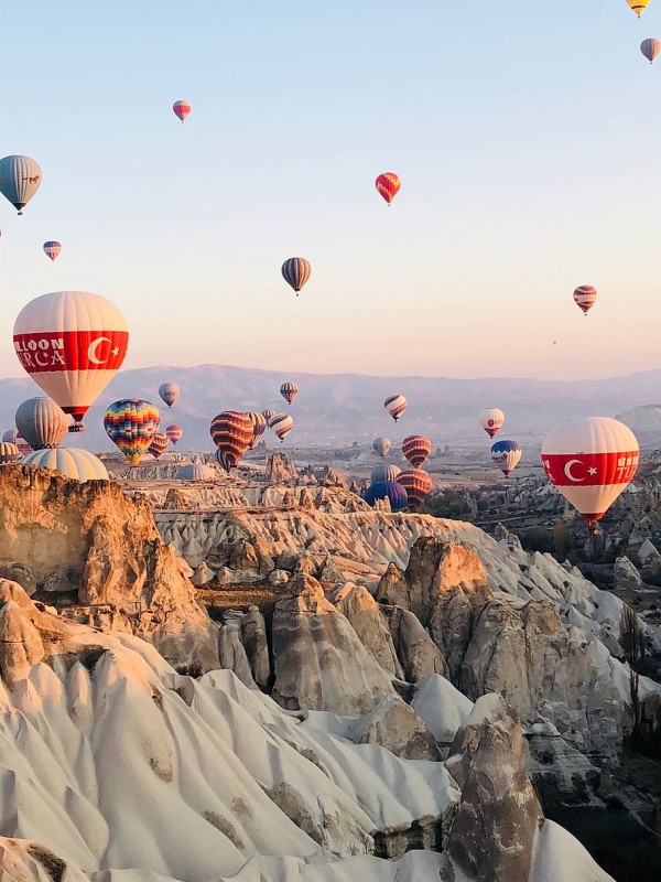 TOUR CAPPADOCIA & ISTANBUL OGNI VENERDI'