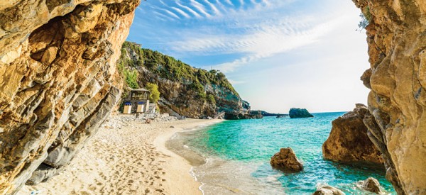 CORFU' 18 - 25 AGOSTO