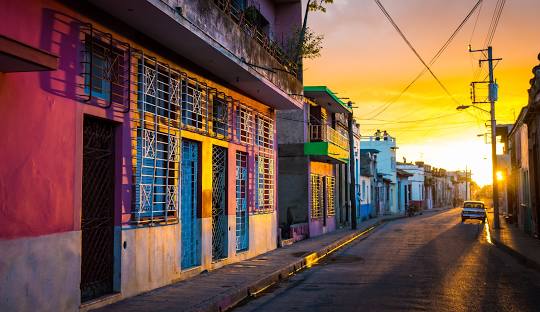 CUBA 10 - 21 AGOSTO