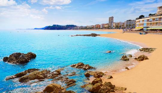 BARCELLONA E LLORET DE MAR