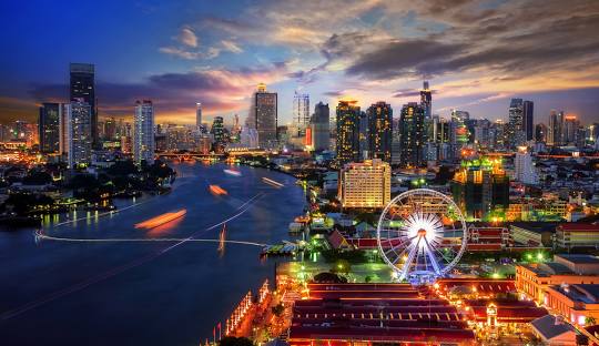 SPECIALE THAILANDIA BANGKOK & KOH SAMUI 11-23 AGOSTO