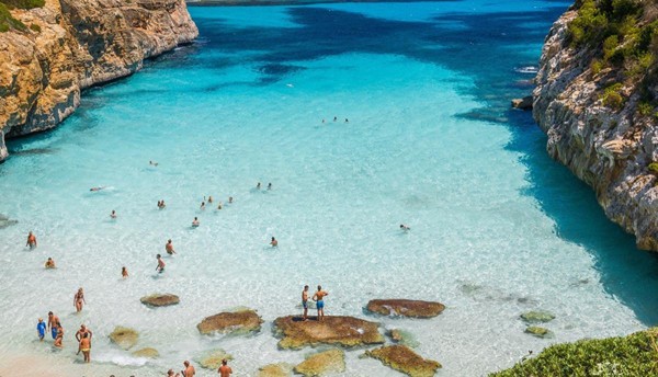 BARCELLONA E PALMA DE MAIORCA 15 - 24 AGOSTO