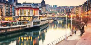 HALLOWEEN A BILBAO - SPAGNA 28 OTTOBRE - 01 NOVEMBRE